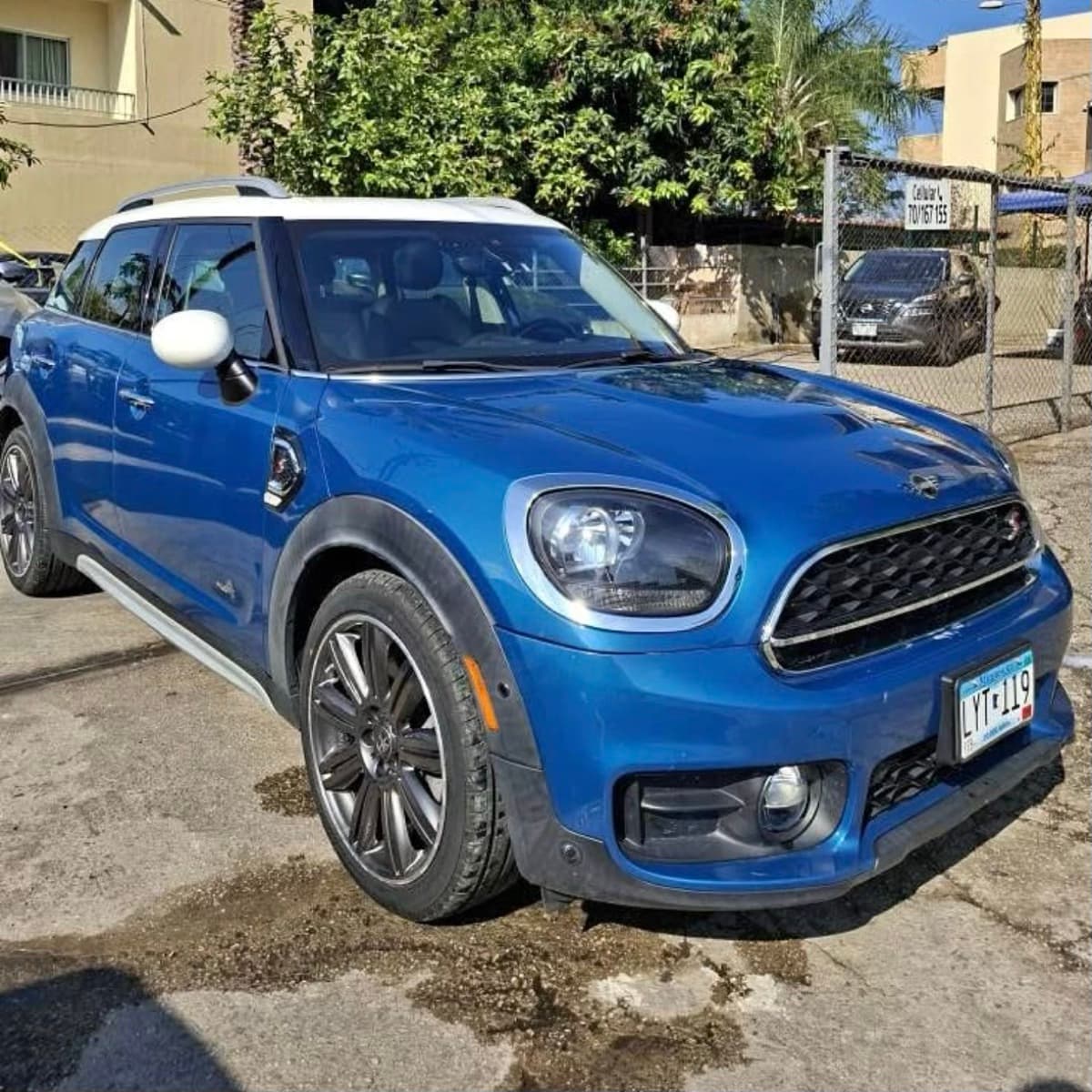 Mini Mini Countryman S