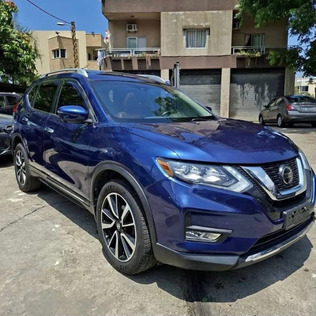 2018 Nissan Rogue