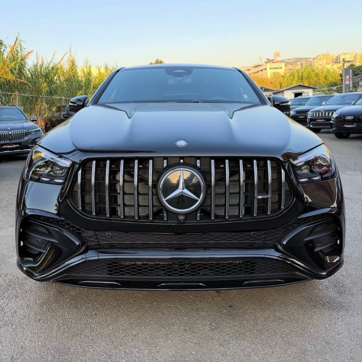 2026 Mercedes-Benz GLE 53
