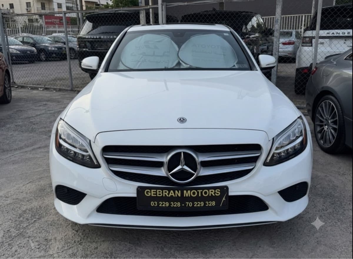 Mercedes-Benz C 300