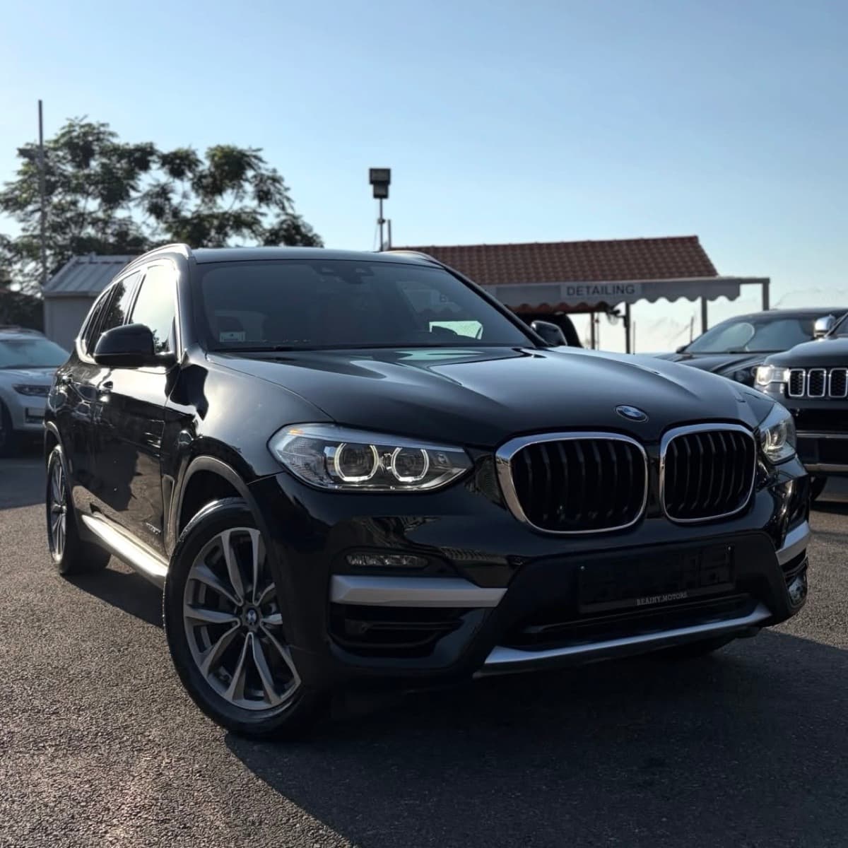 BMW xDrive30i