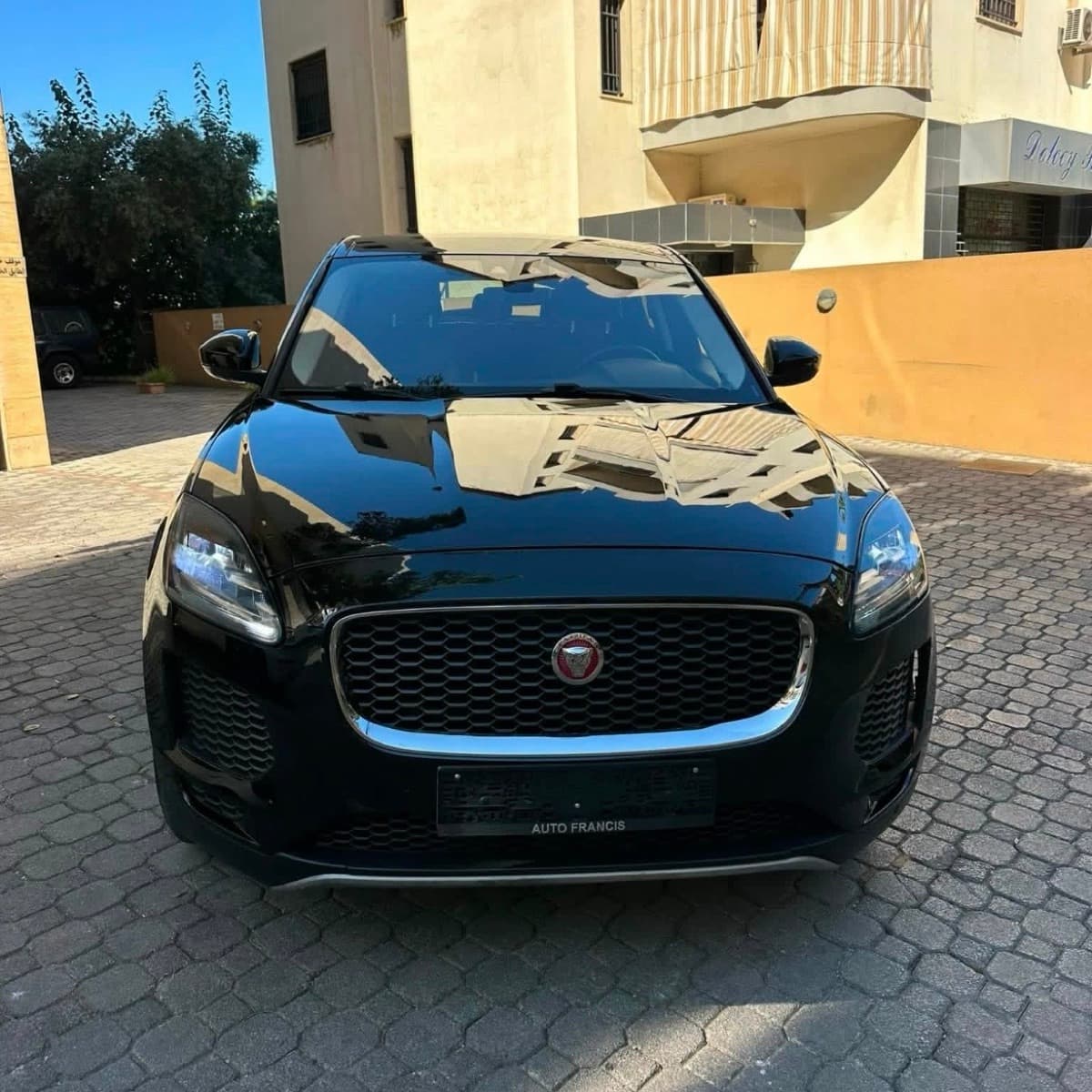 Jaguar E-PACE P250