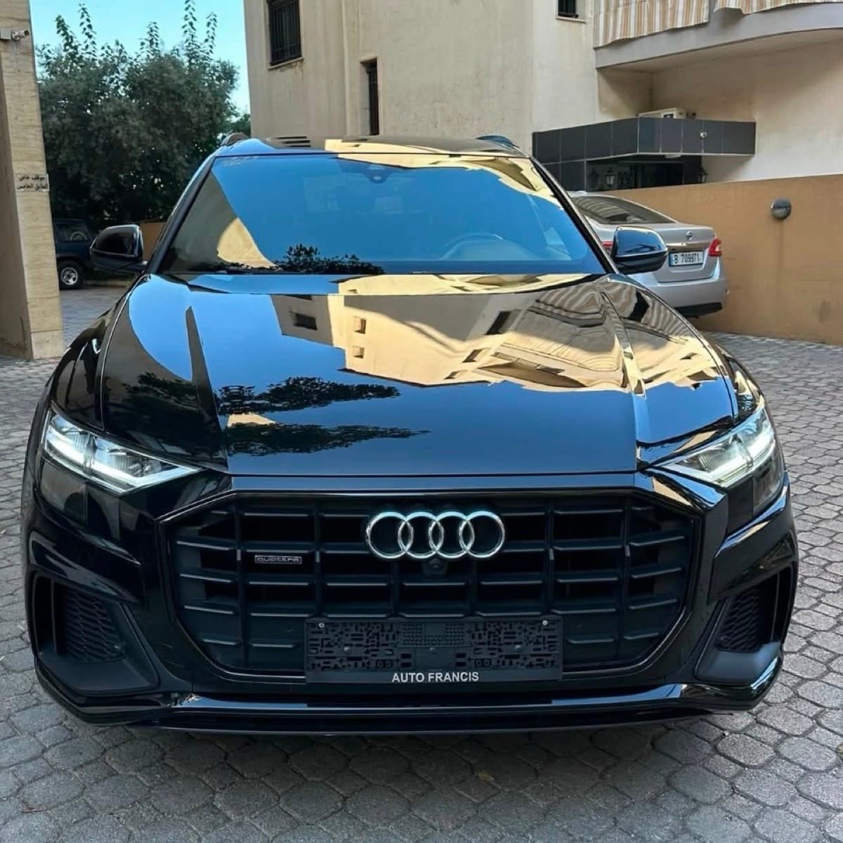 Audi quattro