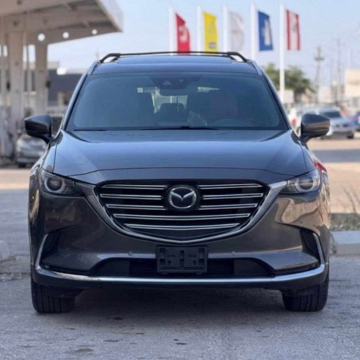 Mazda CX-9