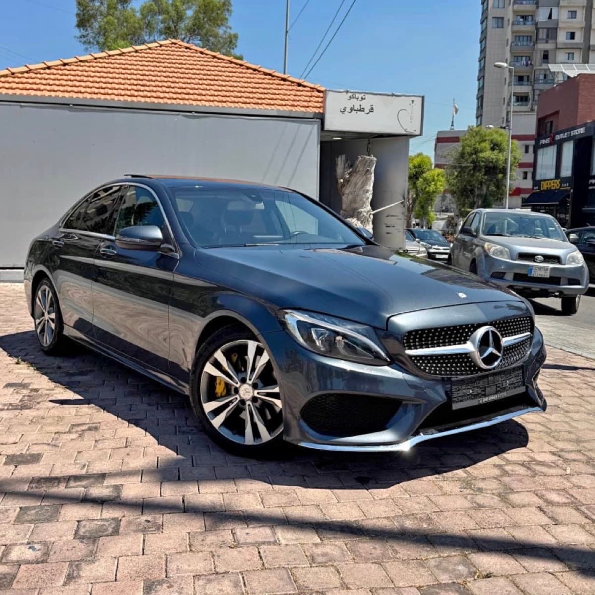 Mercedes-Benz C 300