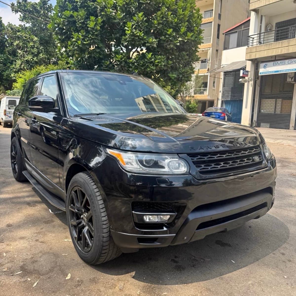 Range Rover Sport