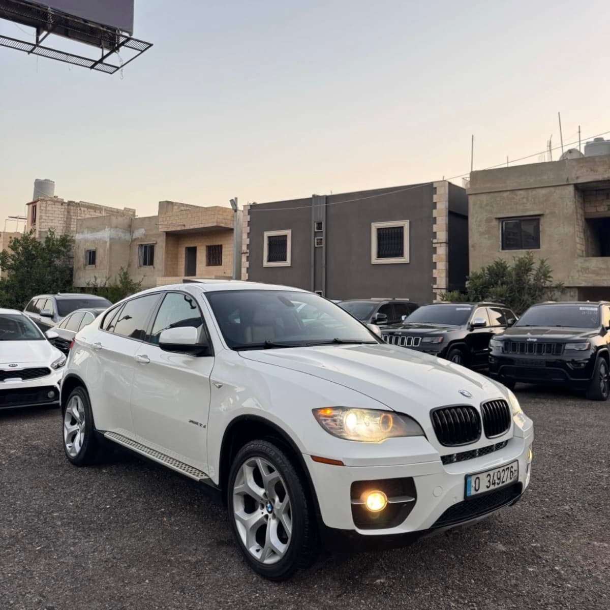 BMW X6