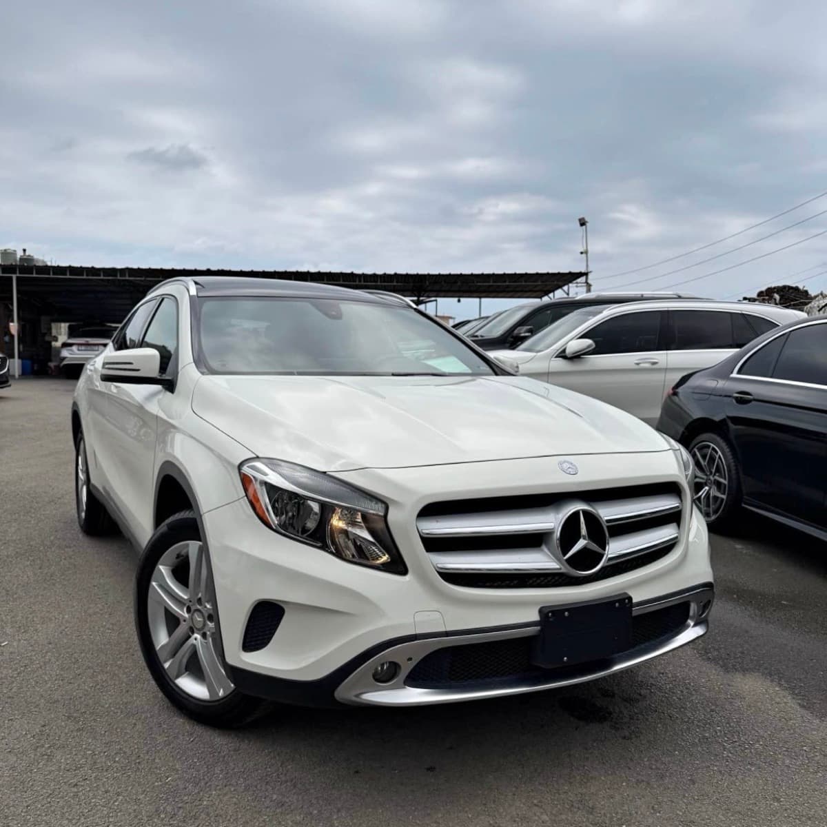 Mercedes-Benz GLA 250