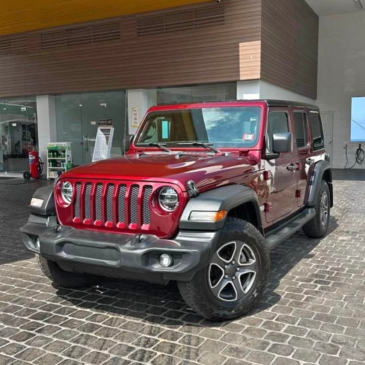 Jeep Wrangler
