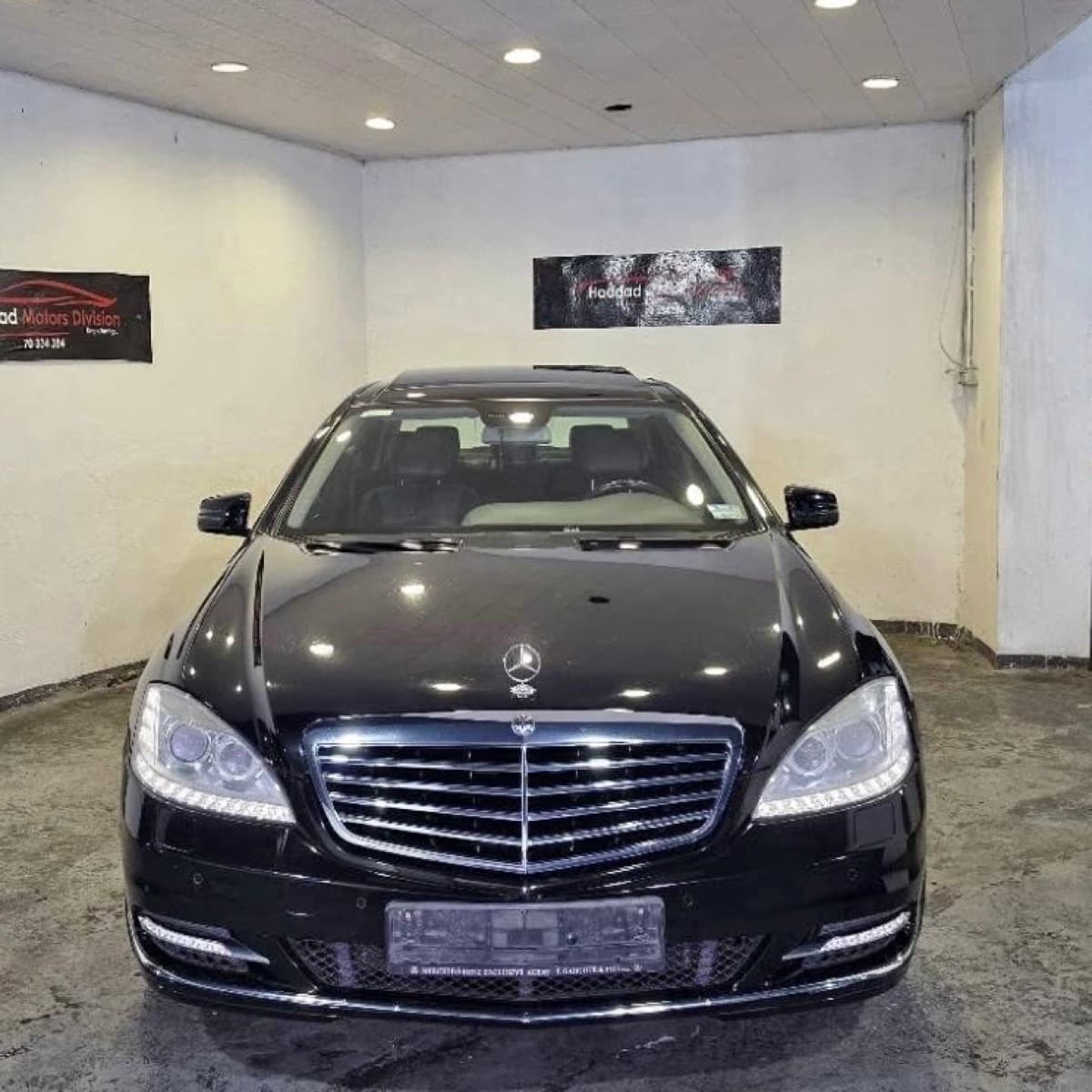 Mercedes-Benz S 350