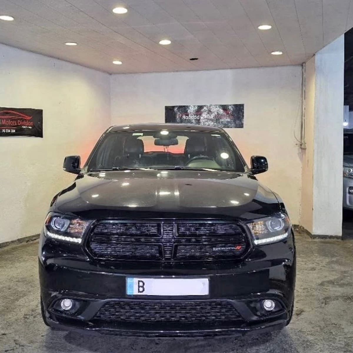 Dodge Durango