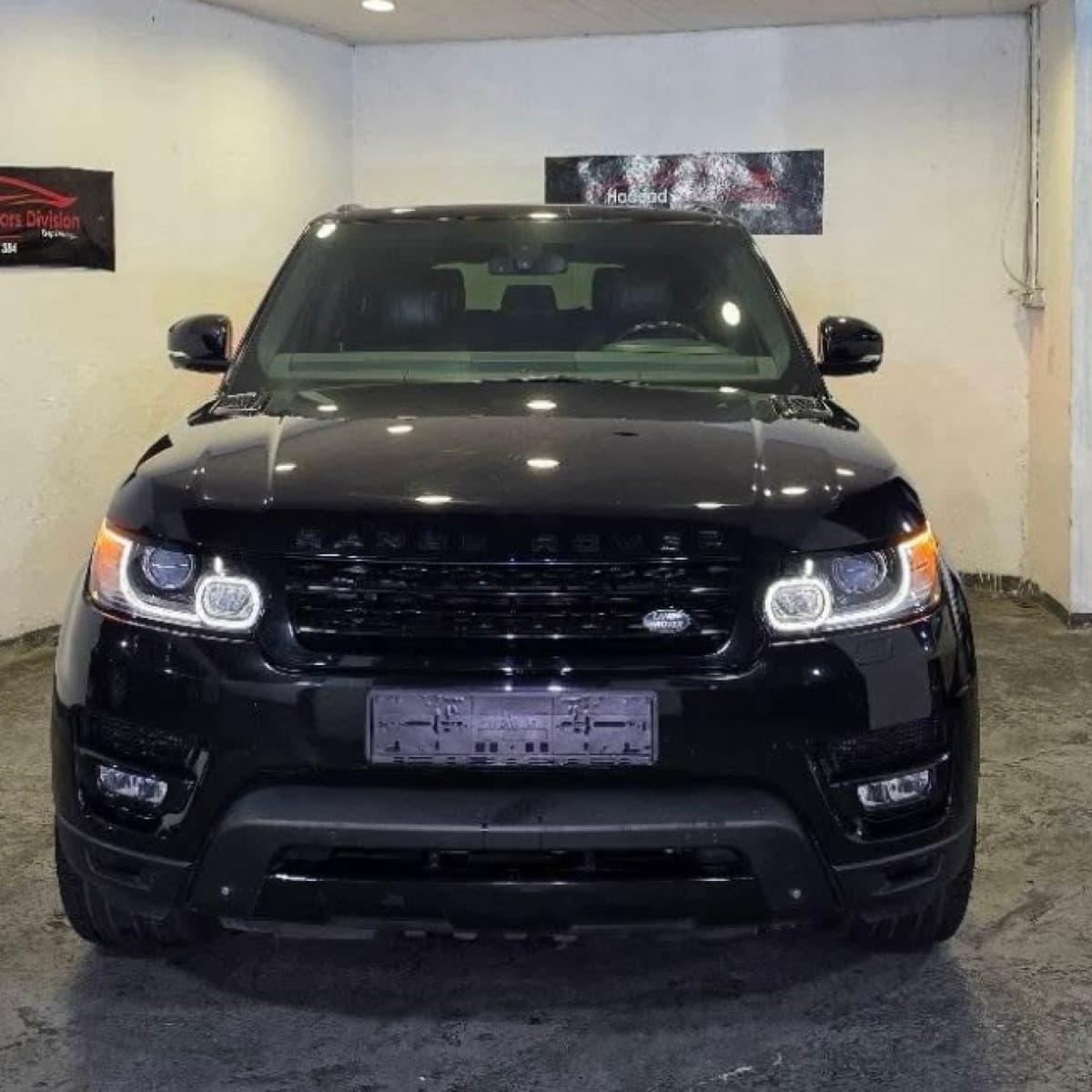 Range Rover Sport