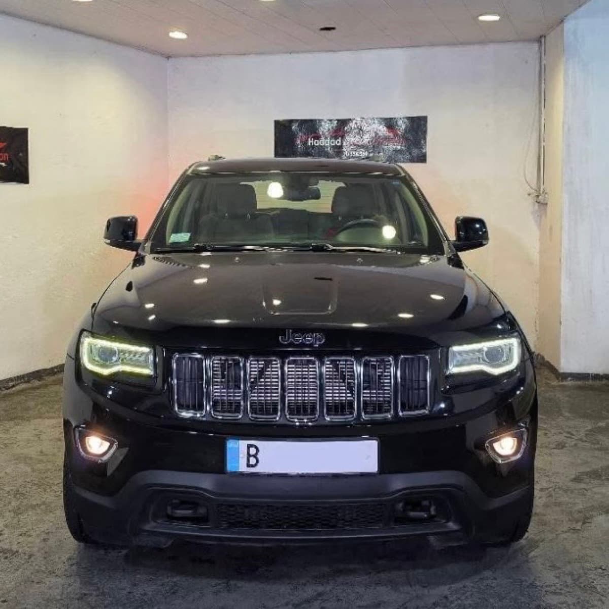 Jeep Grand Cherokee Laredo