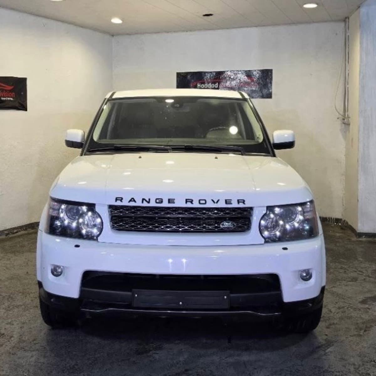 Range Rover Sport