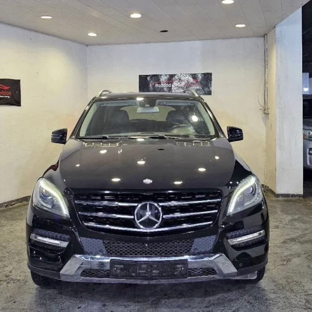 Mercedes-Benz ML 350