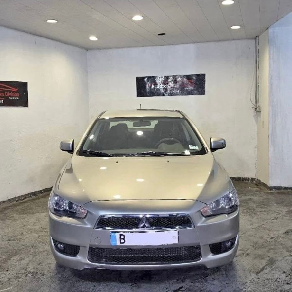 Mitsubishi Lancer