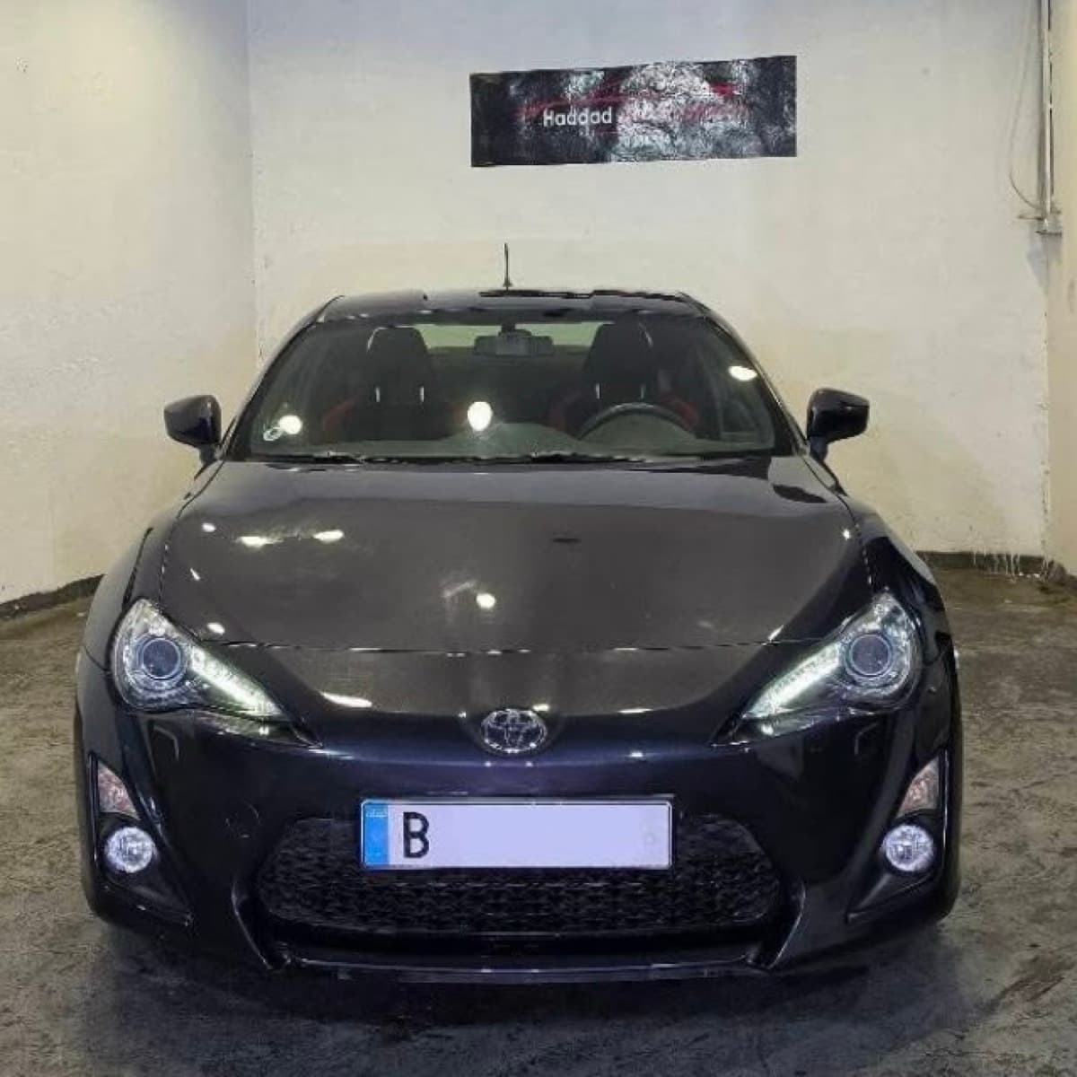 2013 Toyota GT 86