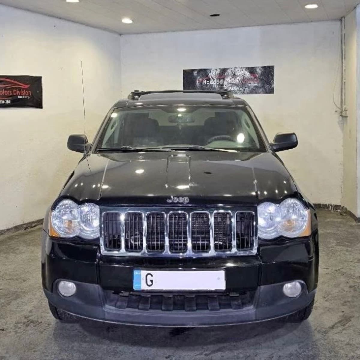 Jeep Grand Cherokee Laredo