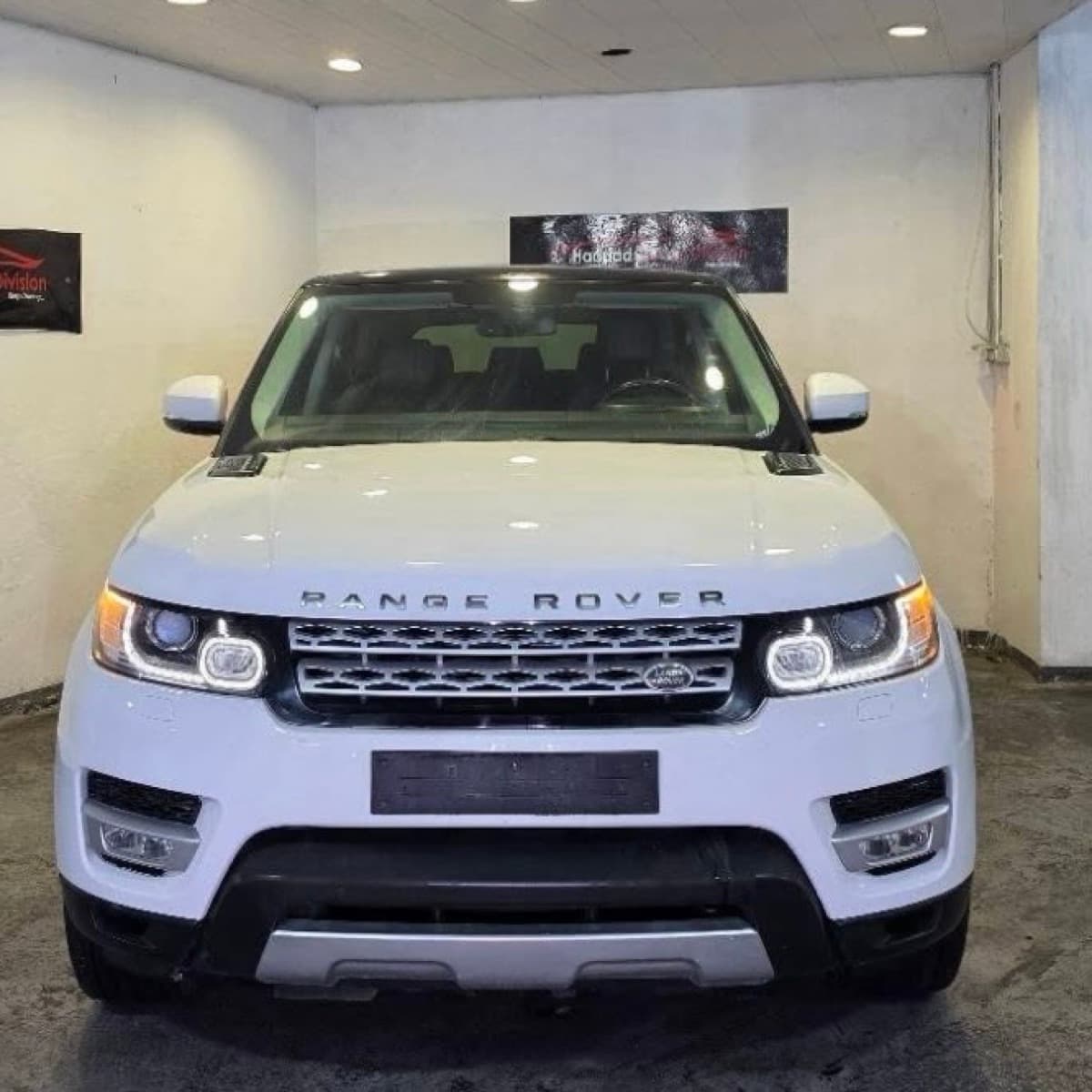 Range Rover Sport