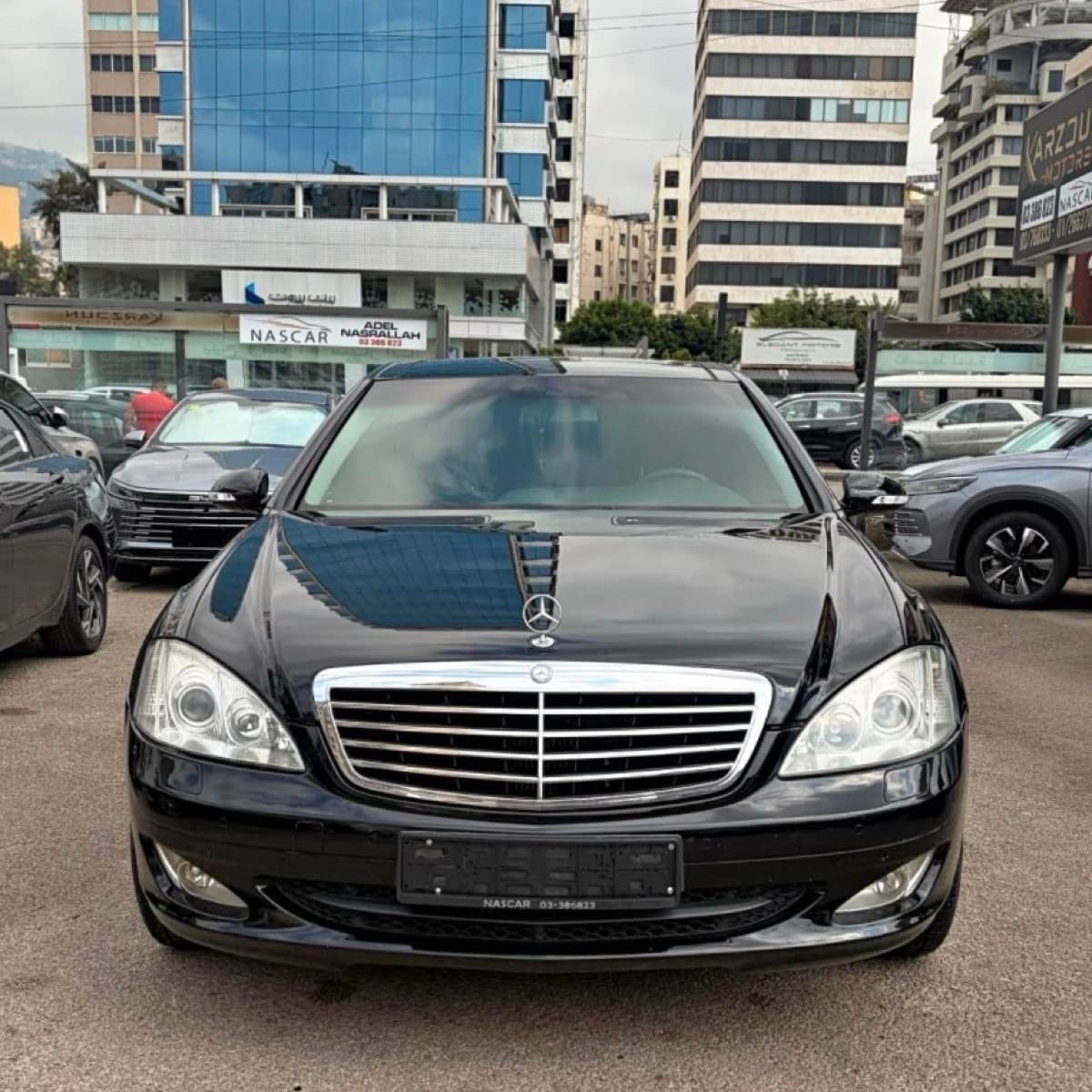 Mercedes-Benz S 350