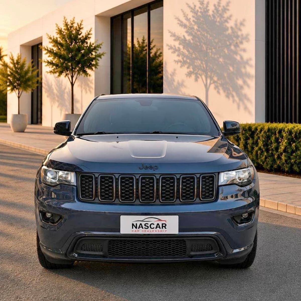 Jeep Grand Cherokee Altitude Laredo