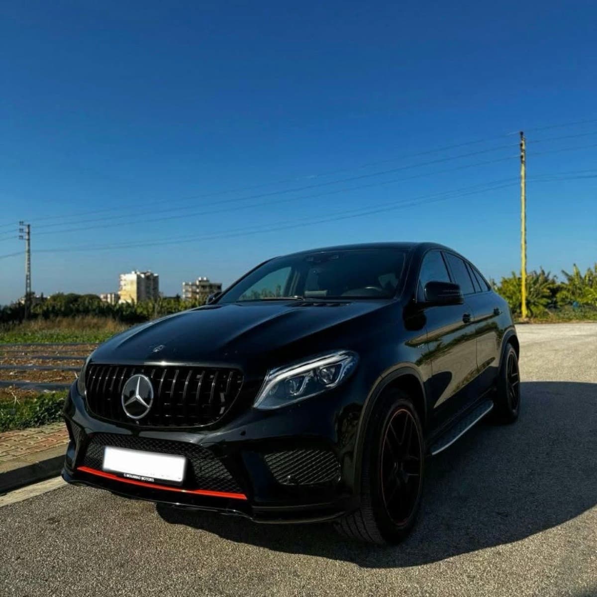2018 Mercedes-Benz GLE 63
