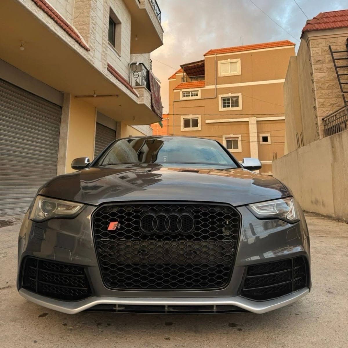 2015 Audi RS5