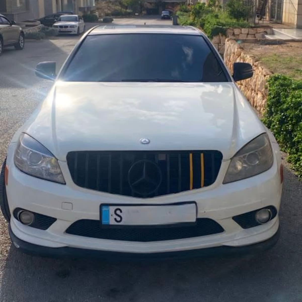 Mercedes-Benz C 300