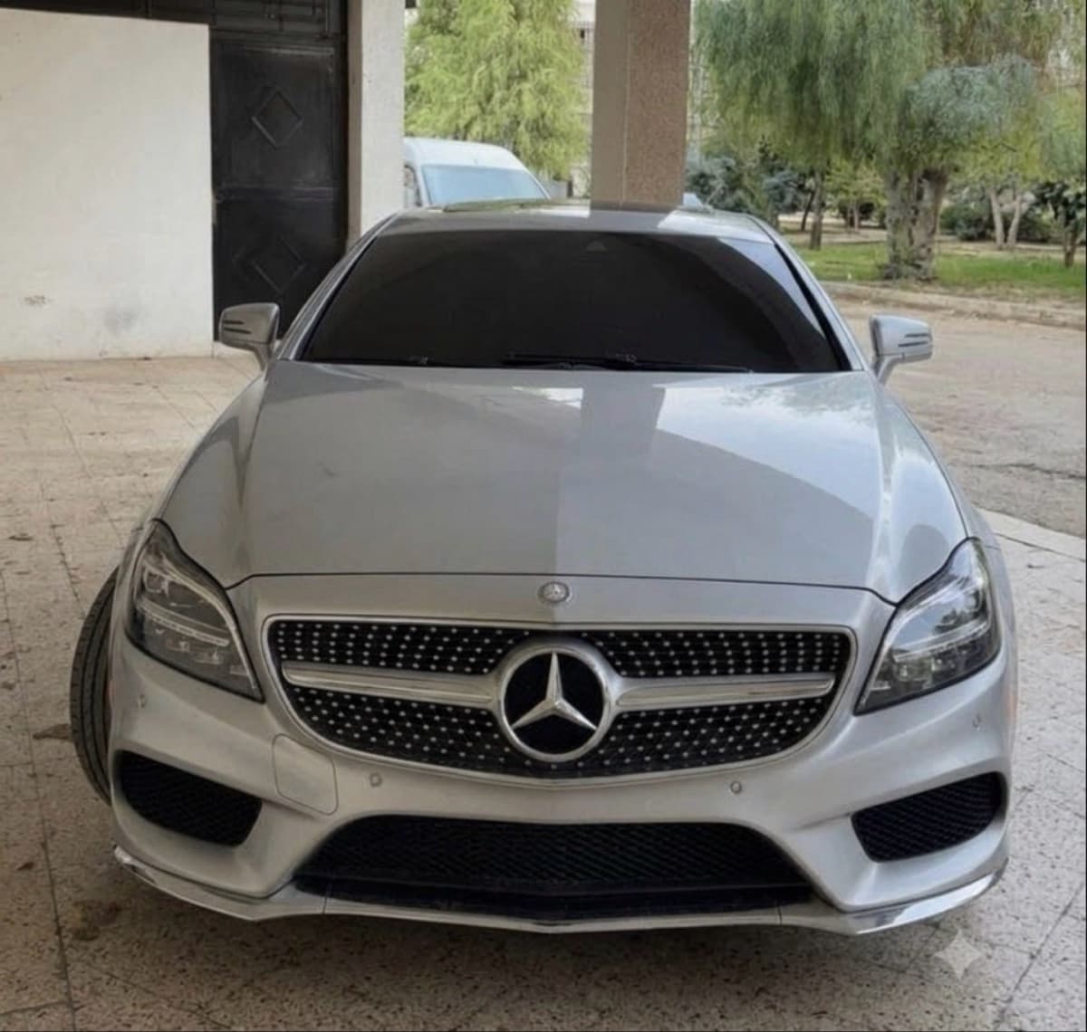 2013 Mercedes-Benz CLS 550