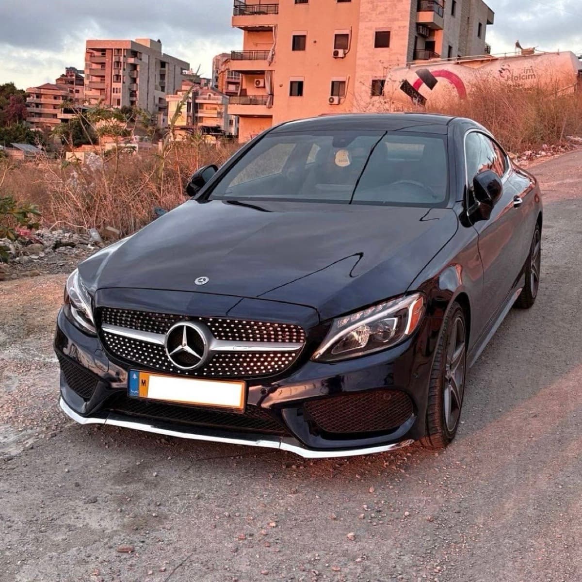 2018 Mercedes-Benz C 300