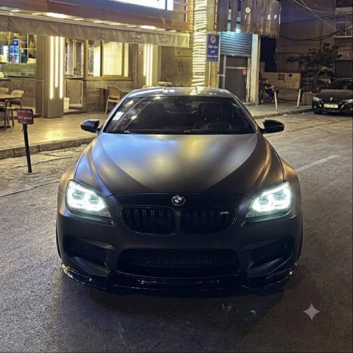 BMW M6