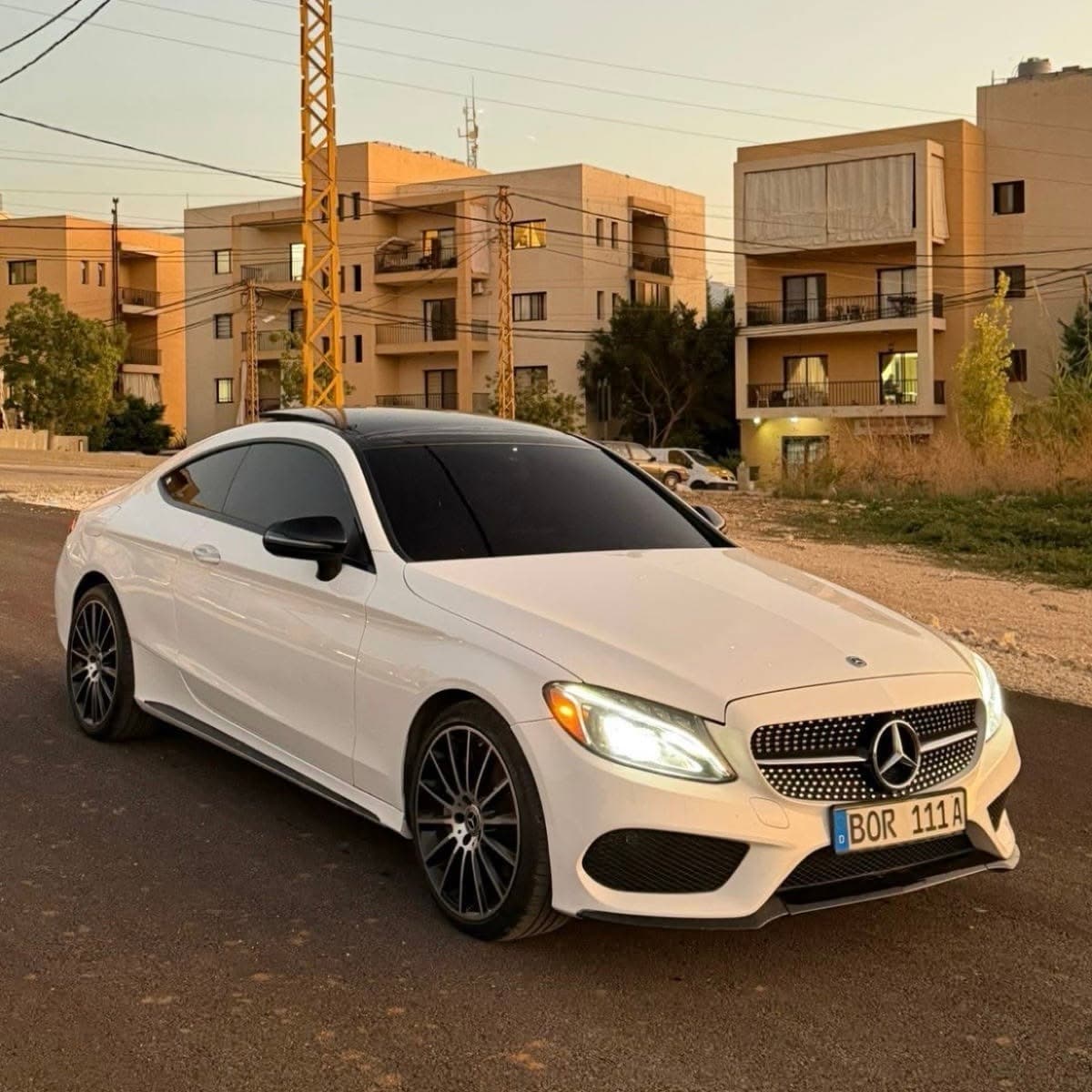 2018 Mercedes-Benz C 300