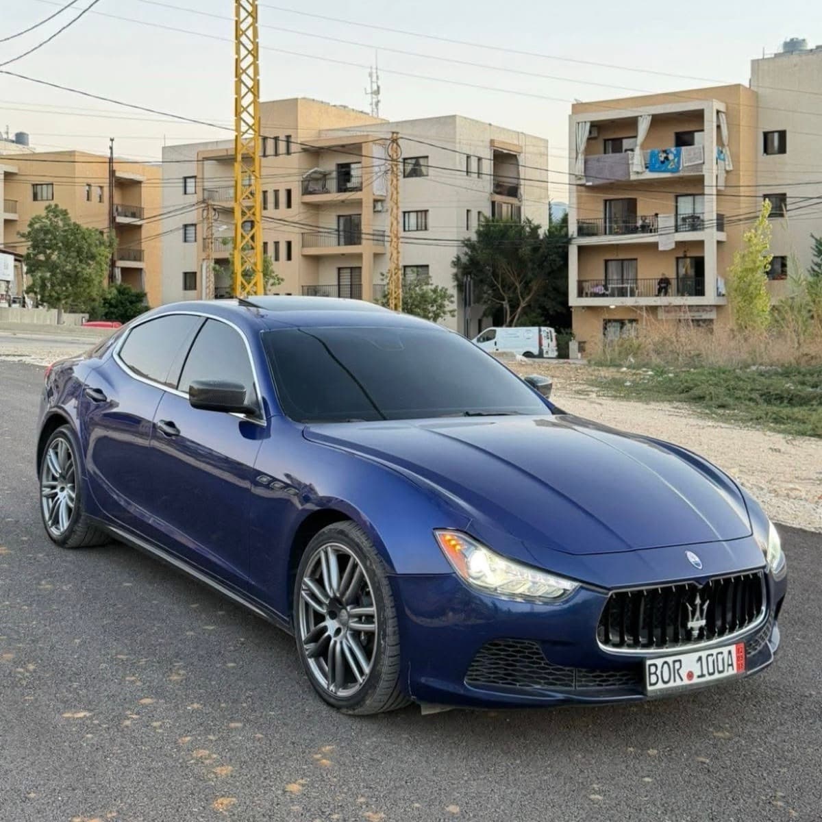 Maserati Sq4