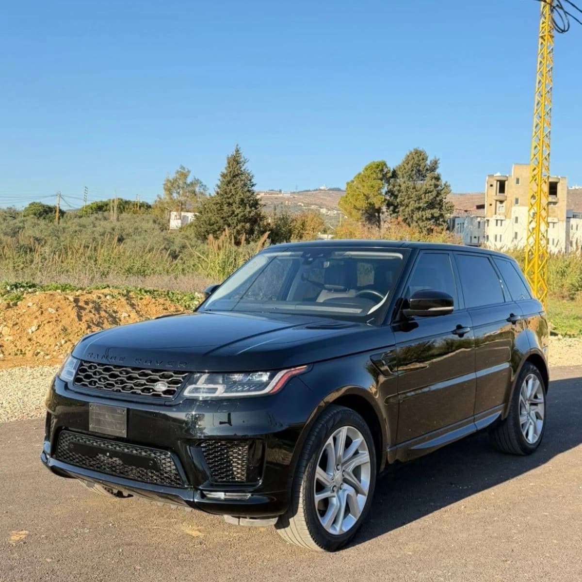 Range Rover Sport