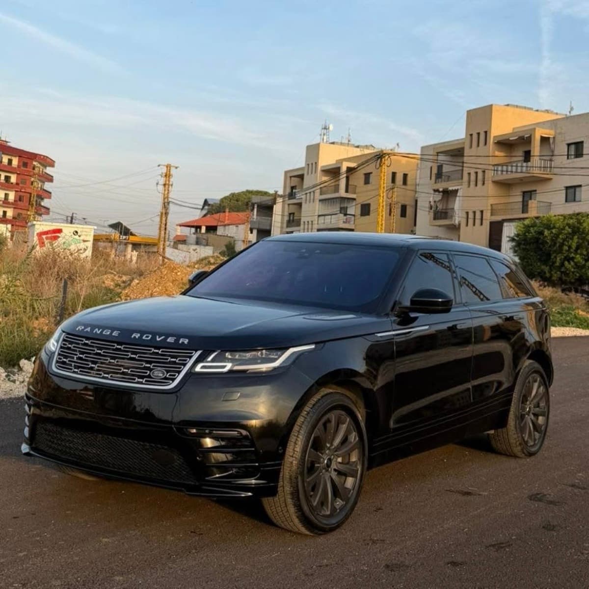 Range Rover Velar