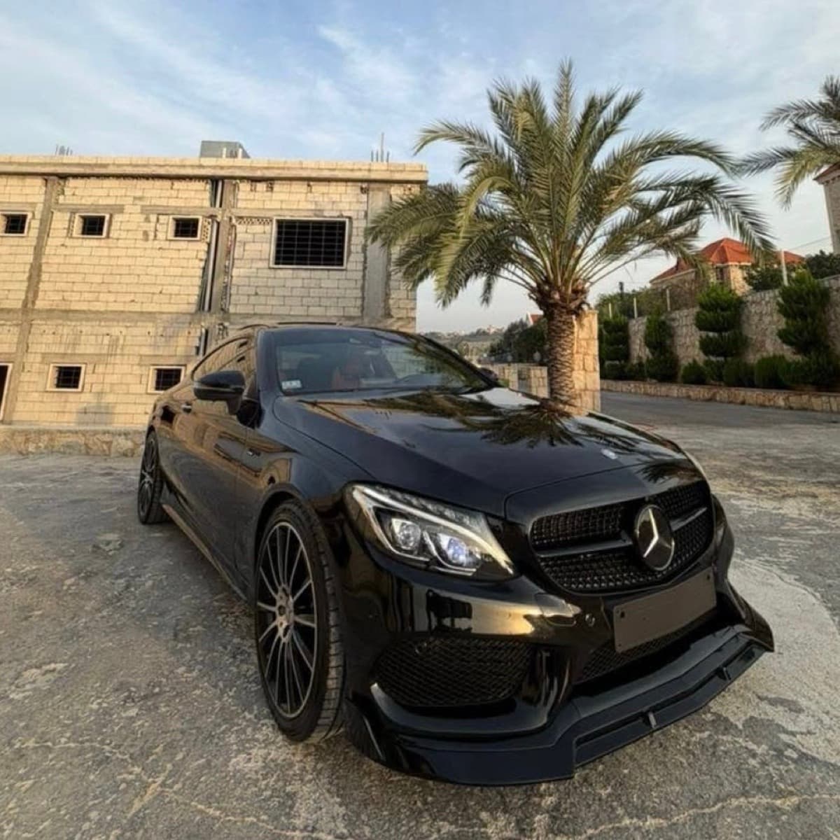 Mercedes-Benz AMG C 43
