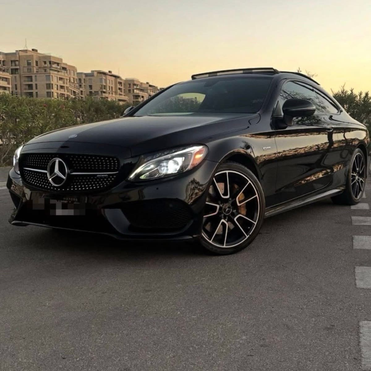 Mercedes-Benz AMG C 43