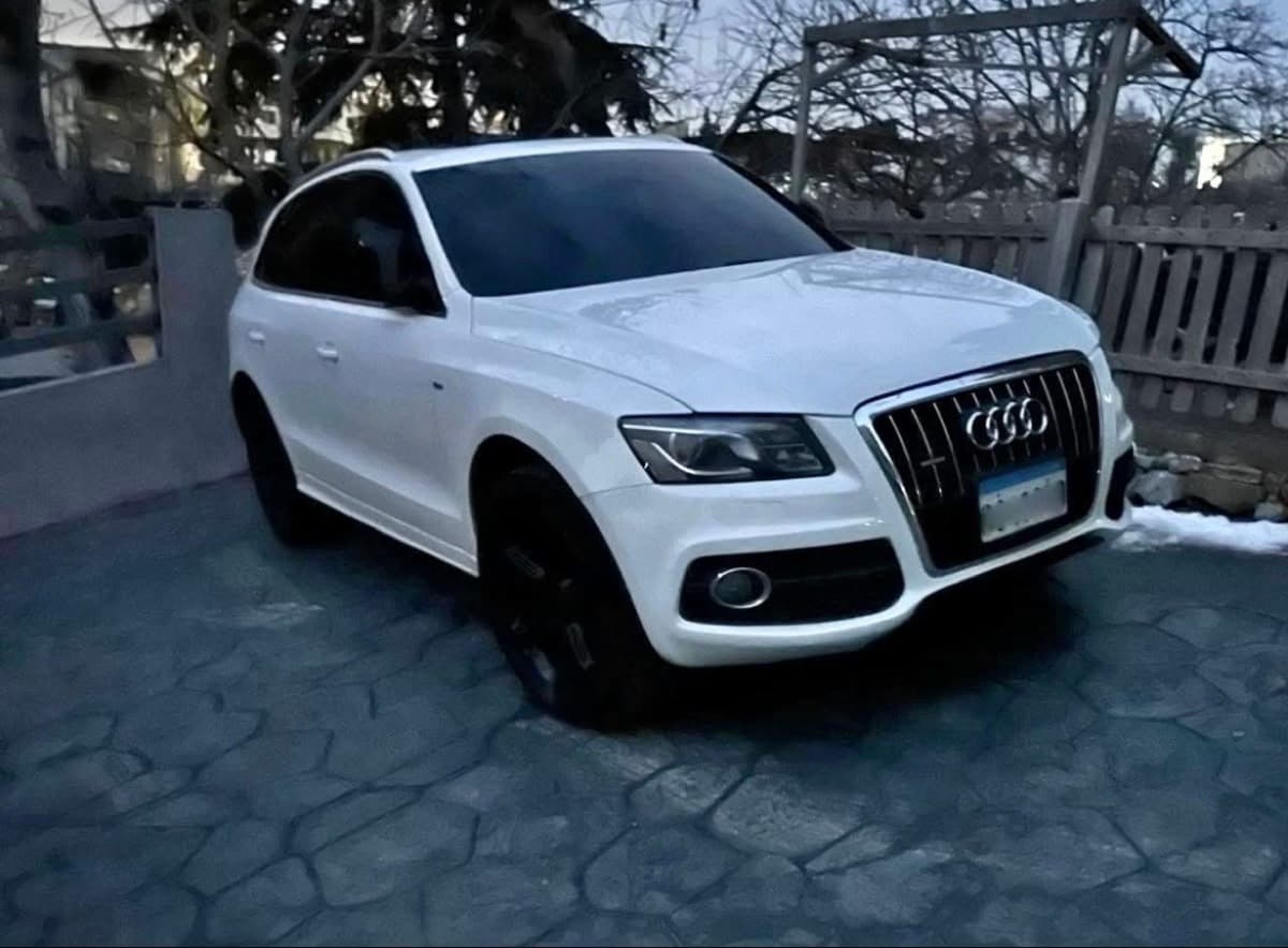 2009 Audi S Line