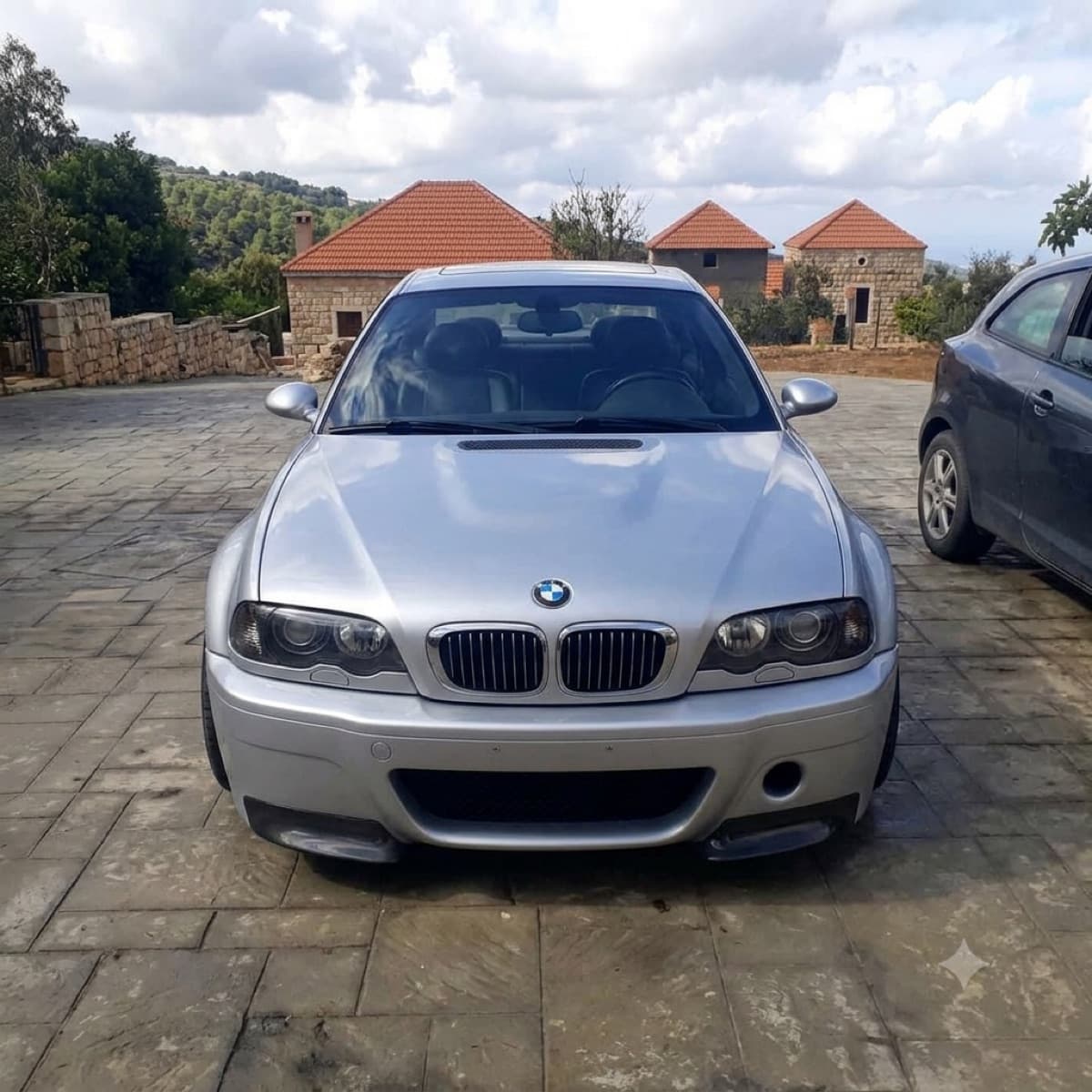 2001 BMW E46