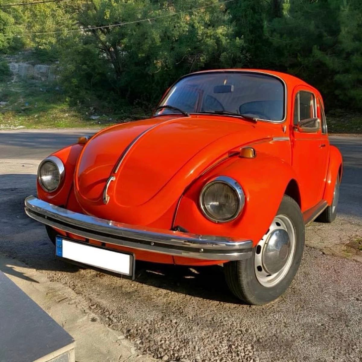 Volkswagen Beetle