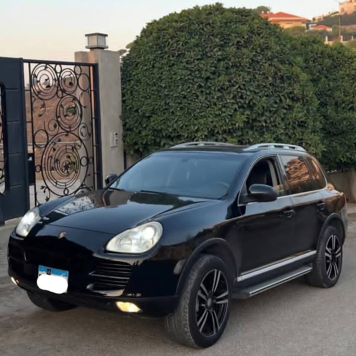 Porsche S