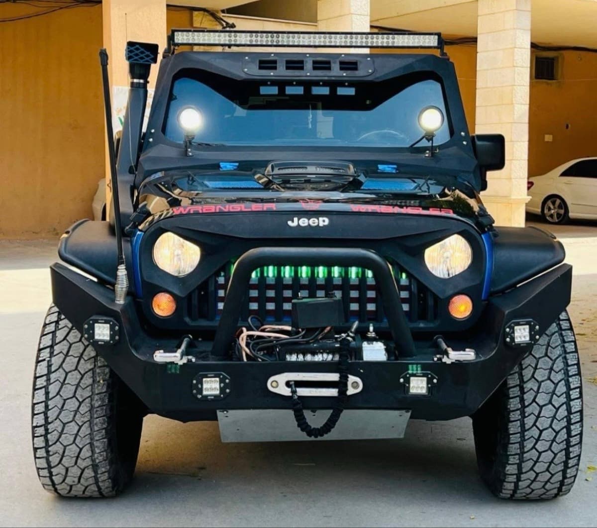 Jeep Wrangler