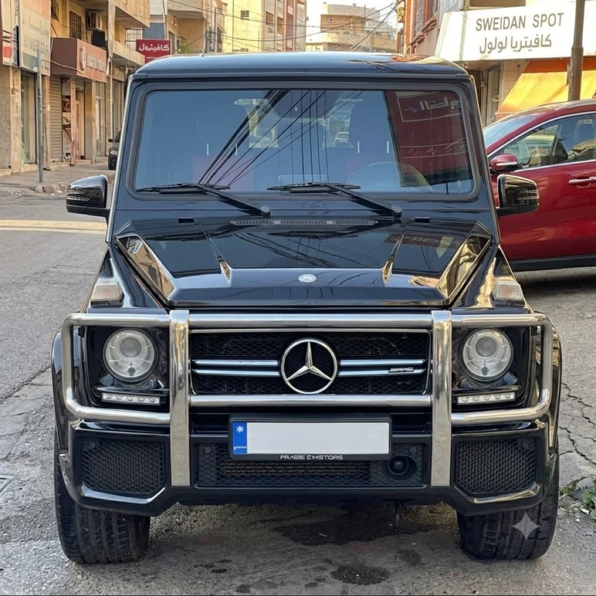 Mercedes-Benz AMG G 63