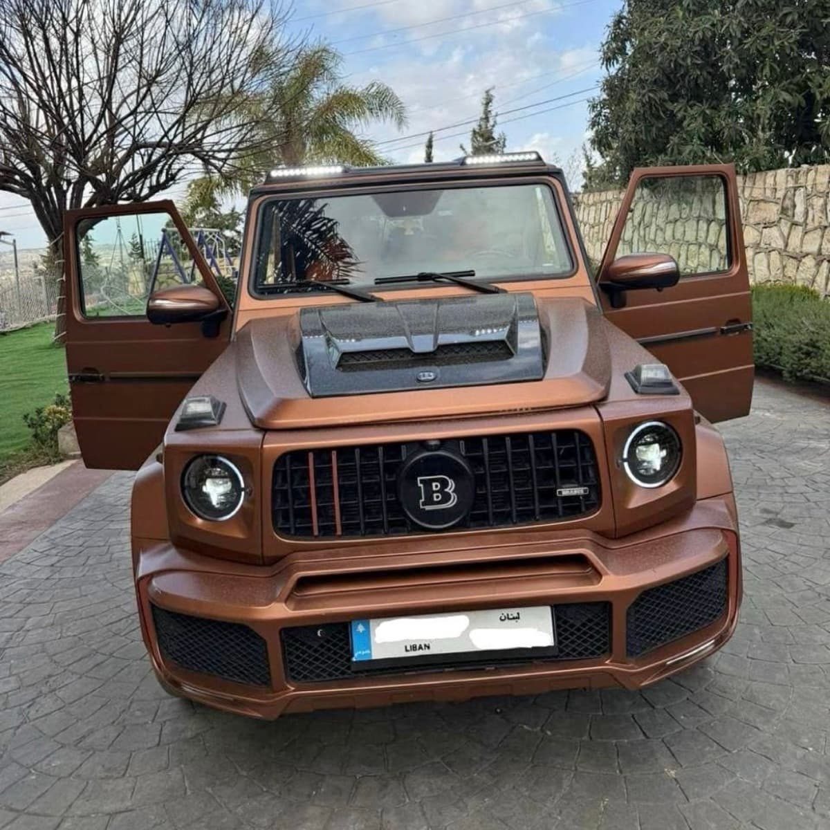 Mercedes-Benz G 63