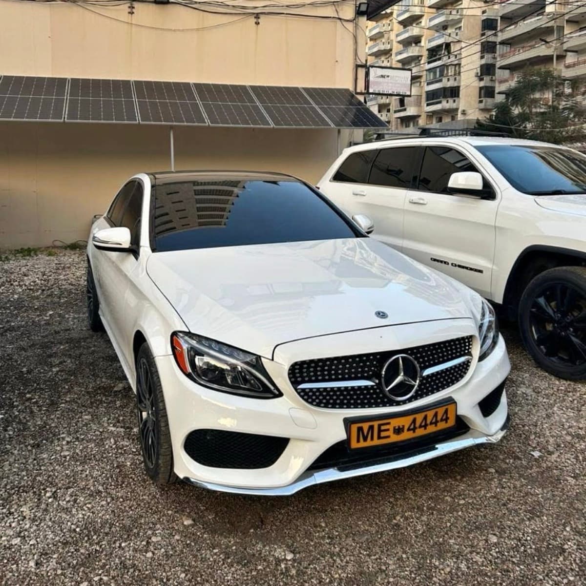 Mercedes-Benz C 300