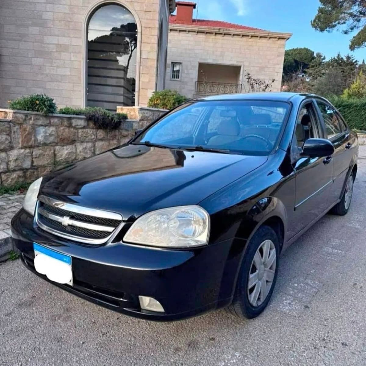 Chevrolet Optra