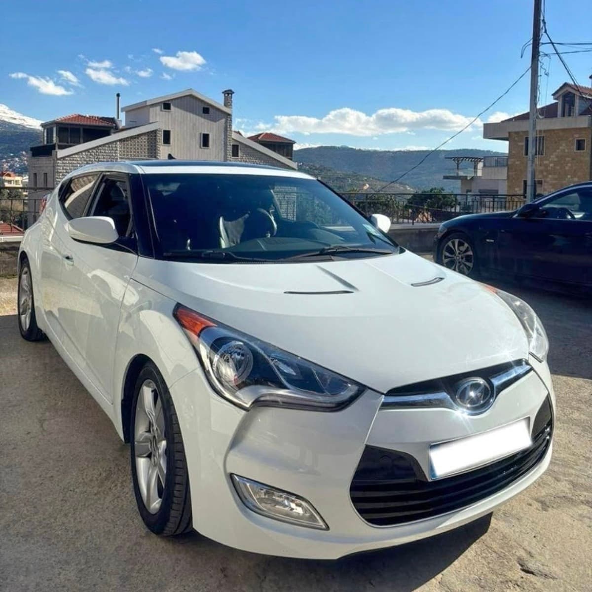 Hyundai Veloster