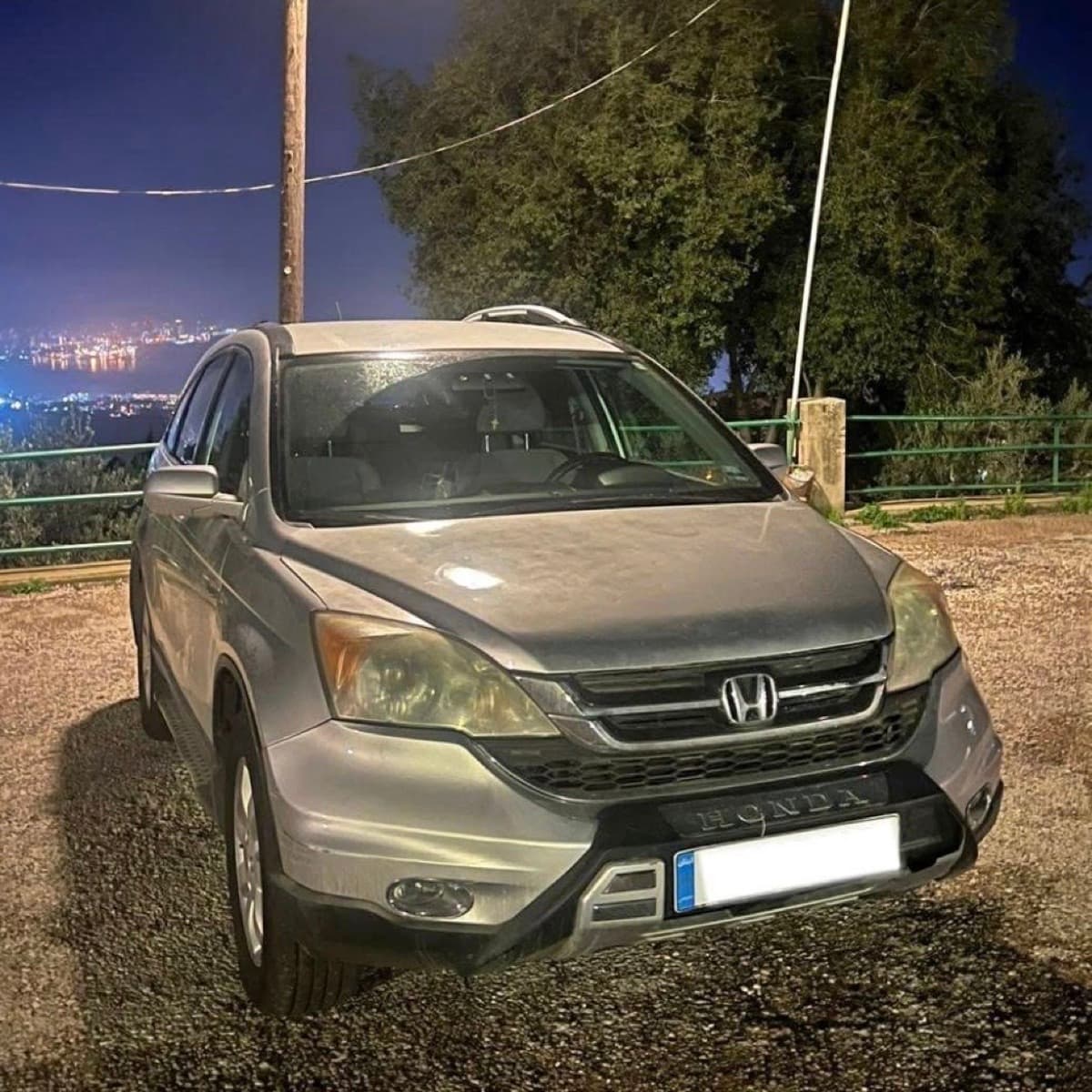 Honda CRV