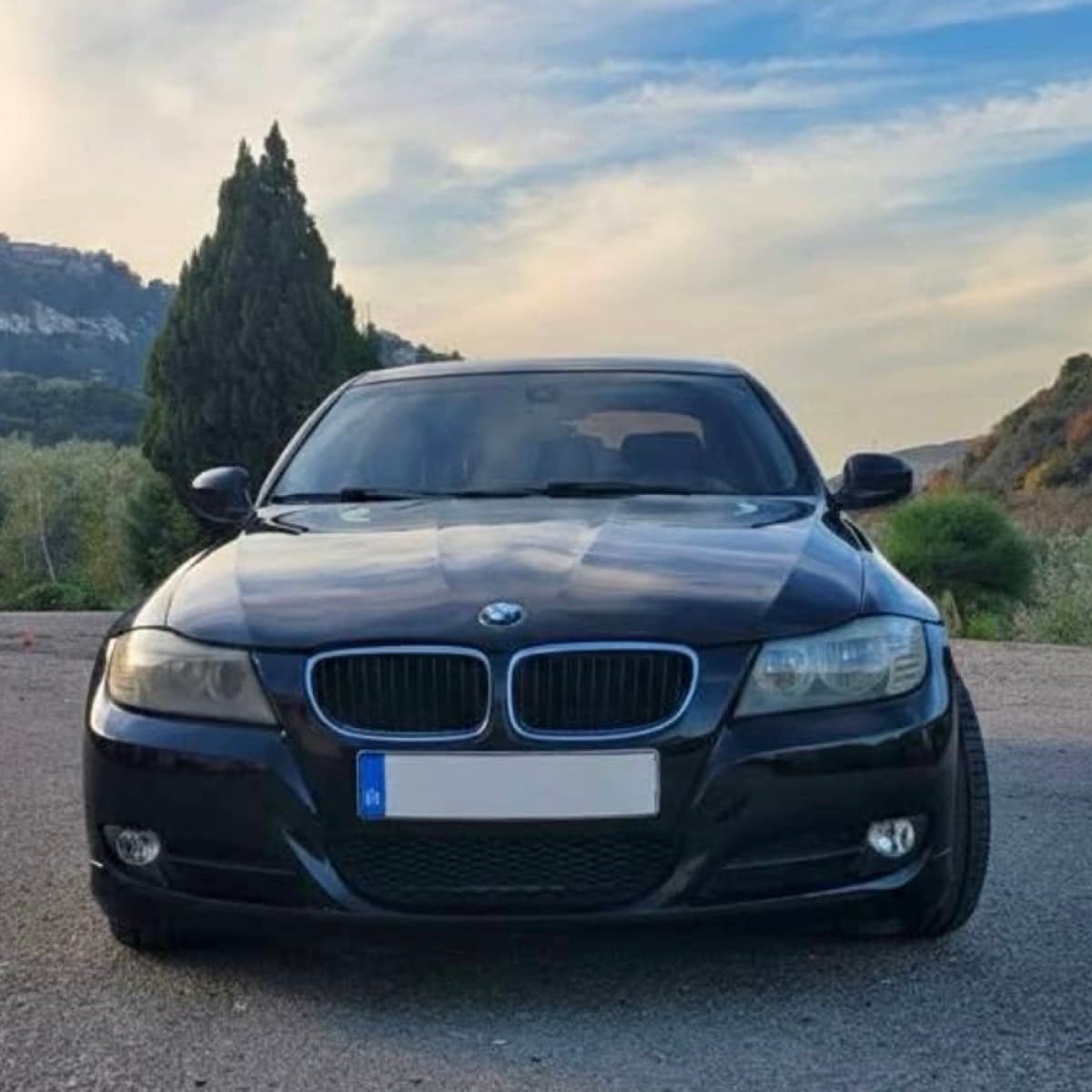 BMW 328i E90