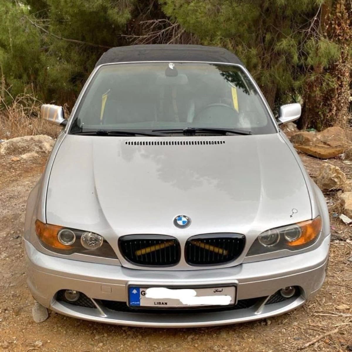 BMW 325i E46